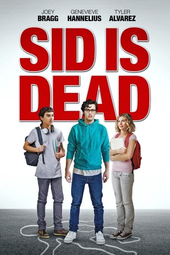 Sid Is Dead poster
