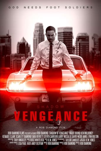Poster of Shadow of Vengeance
