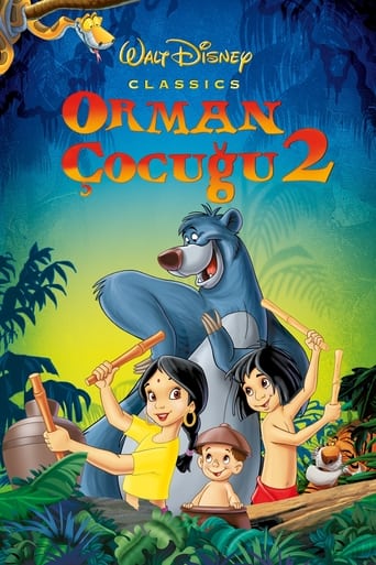 Orman Çocuğu 2 ( The Jungle Book 2 )