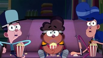 Spongo, Fuzz And Jalapeña - S1E01