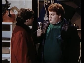 第4話：3&ordf; C TV