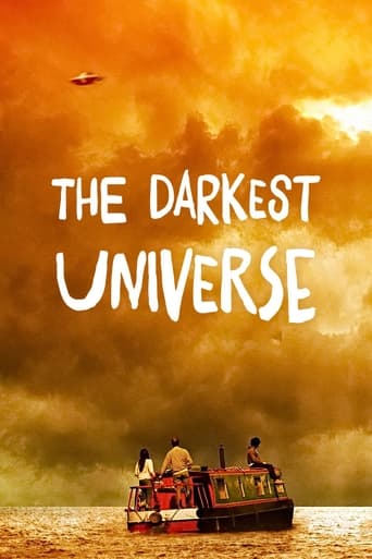 Poster of The Darkest Universe