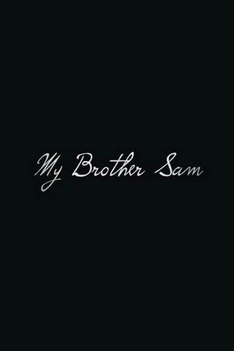 My Brother Sam poster