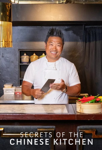 Secrets of the Chinese Kitchen