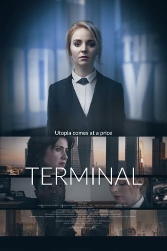 Poster för Terminal