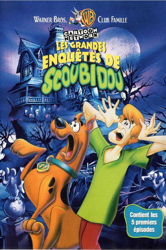 Les grandes enqu&ecirc;tes de Scoobydou (1970)