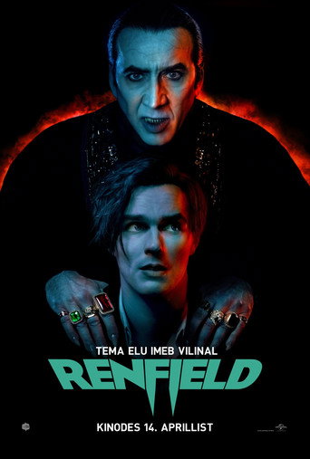 Renfield plakat