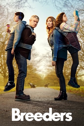 Breeders Season 2 Breeders Season 2