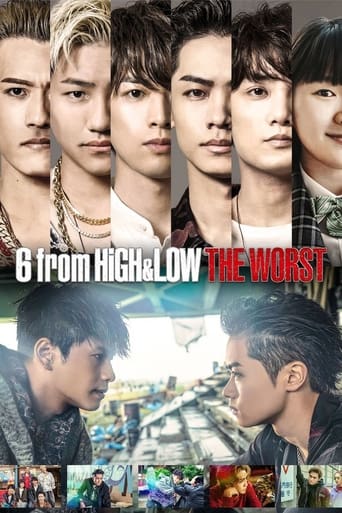 6 from HiGH&LOW THE WORST torrent magnet 