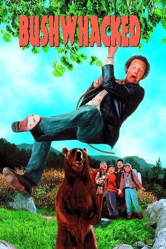 Poster of Bushwhacked