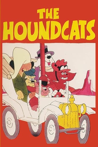 Poster of The Houndcats