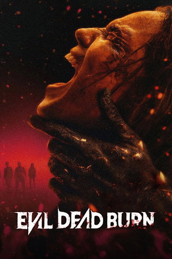 Posesión infernal: En llamas — poster 93, 1600 × 2400