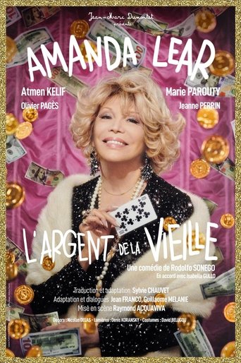 L'argent de la vieille (2024)