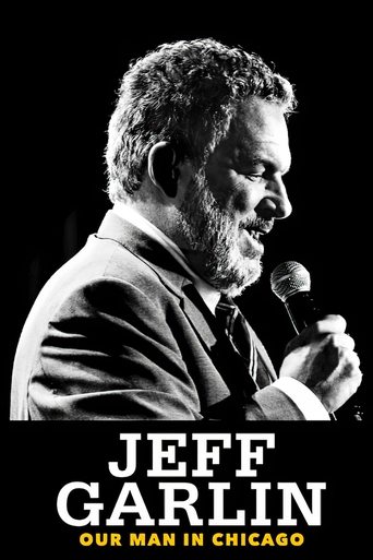 Poster för Jeff Garlin: Our Man in Chicago