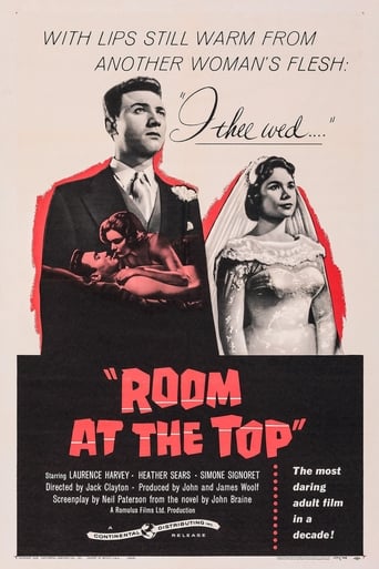 Room at the Top (1959)