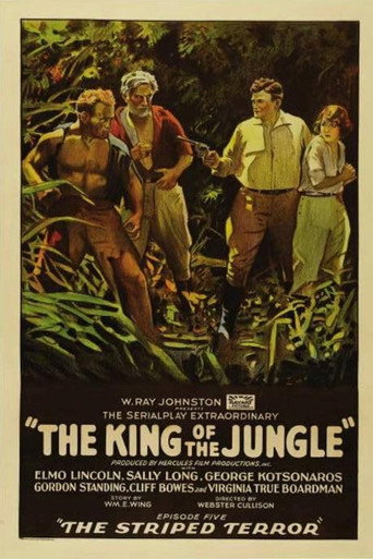The King of the Jungle (1927)