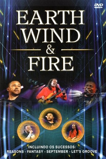 Earth, Wind & Fire - Funky Wonderland poster