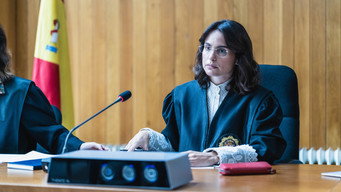 Artificial Justice (2023)
