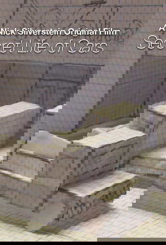 Secret Life of Cars poster