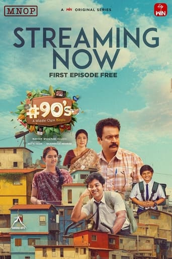 #90’s - A Middle Class Biopic torrent magnet 