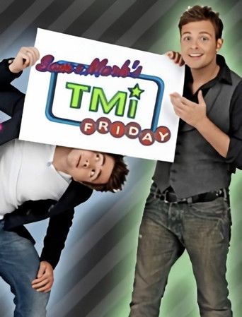 Sam & Mark's TMi Friday poster