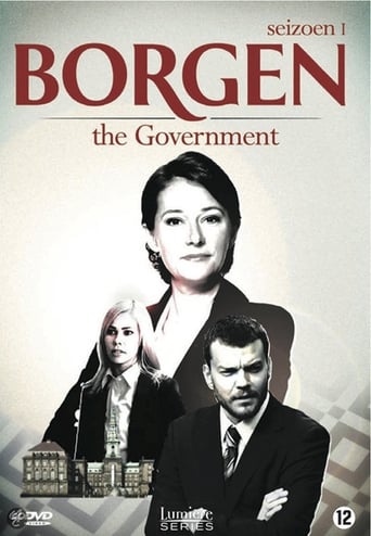 poster Borgen