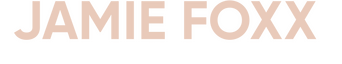 Jamie Foxx: What Had Happened Was... logo