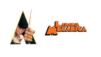 Cena de Laranja Mecânica