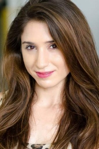 Nicole Ilene Greensher headshot