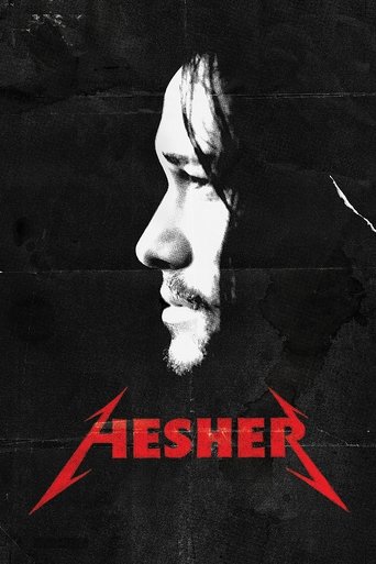 Hesher poster