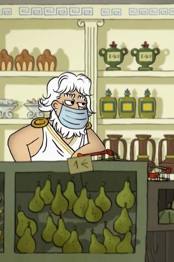 50 Nuances de Grecs: Season 3