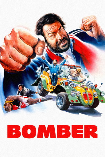 Bomber (1982) — pôster