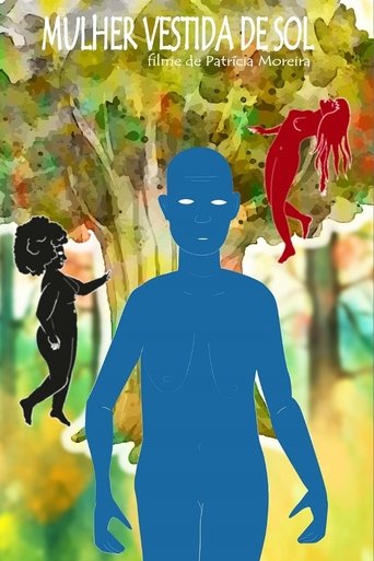 Sun Dressed Woman (2022)