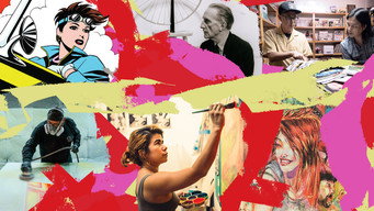 Artbound (2012- )