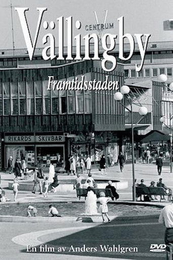 V&auml;llingby - framtidsstaden (2000)