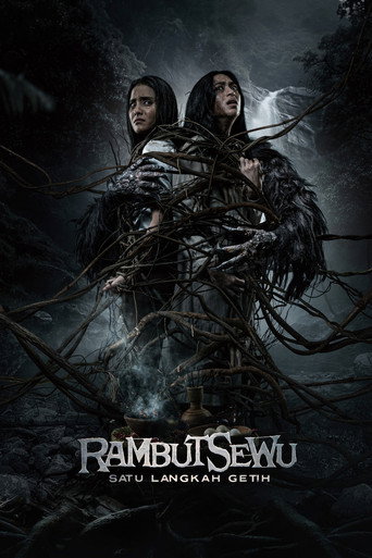 Rambut Sewu: Satu Langkah Getih