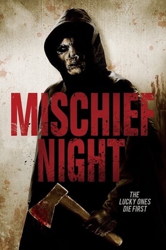 Poster of Mischief Night