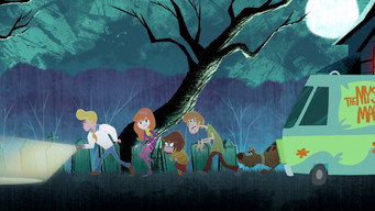 Scooby-Doo! Legend of the Phantosaur backdrop 7