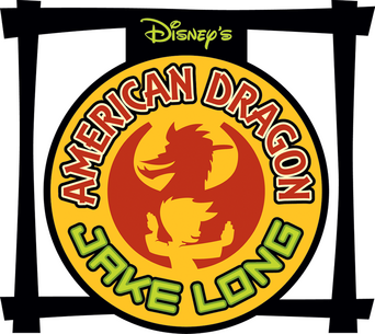 American Dragon: Jake Long logo