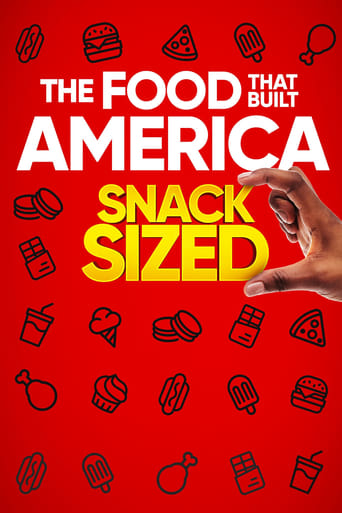 The Food That Built America Snack Sized torrent magnet 