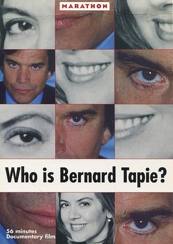 Poster för Who Is Bernard Tapie?