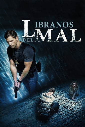 Poster of Líbranos del mal