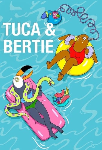 Tuca & Bertie Season 2