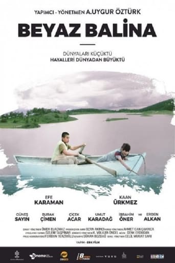 Poster of Beyaz Balina