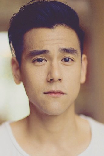 Eddie Peng Yu-Yan headshot