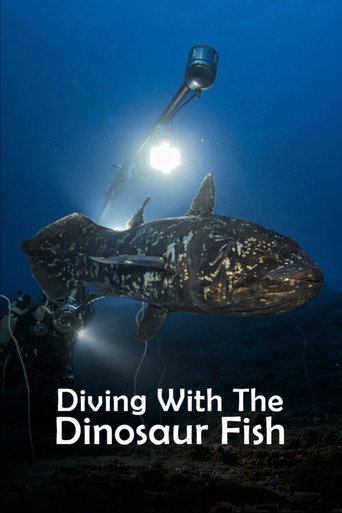 Diving With The Dinosaur Fish