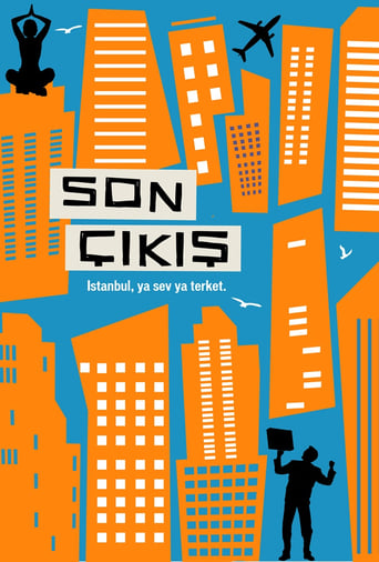 Poster of Son Çıkış