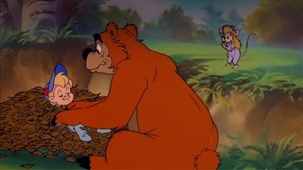 Cena de O Bebê Forte