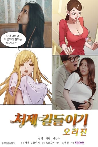 Poster of 처제길들이기 오리진