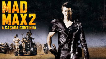Cena de Mad Max 2: A Caçada Continua